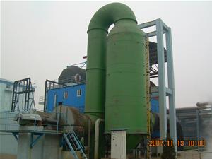 鍋爐脫硫除塵器 鍋爐脫硫除塵器